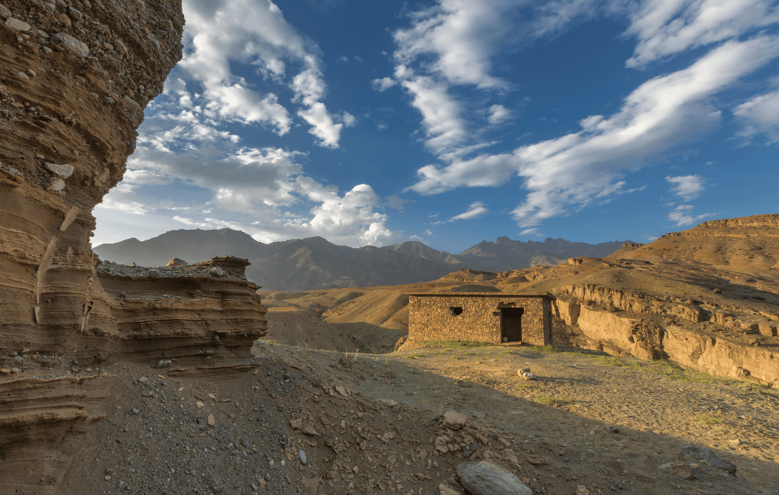 Day Trip to Stok Village